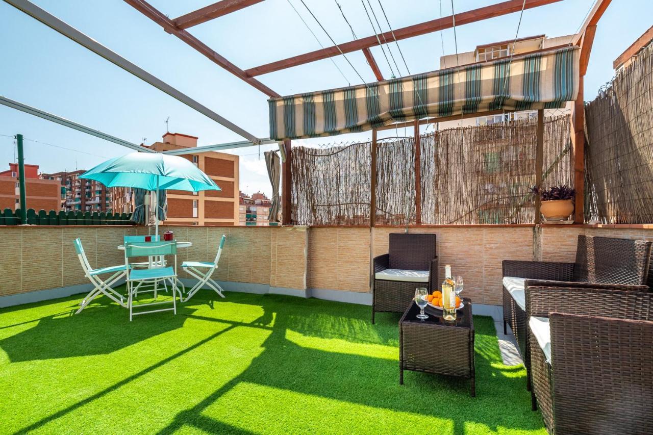 Dream House Apartment Badalona Exterior foto