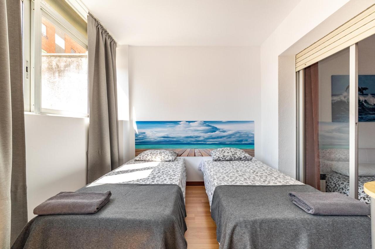 Dream House Apartment Badalona Exterior foto